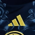 thumbnail image 4 of adidas Club America Women's Away Stadium Jersey 25/26 (US, Alpha, Medium, Regular, Regular, Blue), 4 of 5