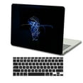 thumbnail image 4 of KSK KAISHEK Hard Shell Compatible Newest MacBook Pro 15" with Retina Display Touch ID + Black Keyboard Cover Model: A1990/A1707 (Painting A 0696), 4 of 5