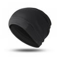 thumbnail image 1 of Men‘s Slouch Beanie Skull Cap Long Baggy Hip-Hop Winter Summer Hat, 1 of 9