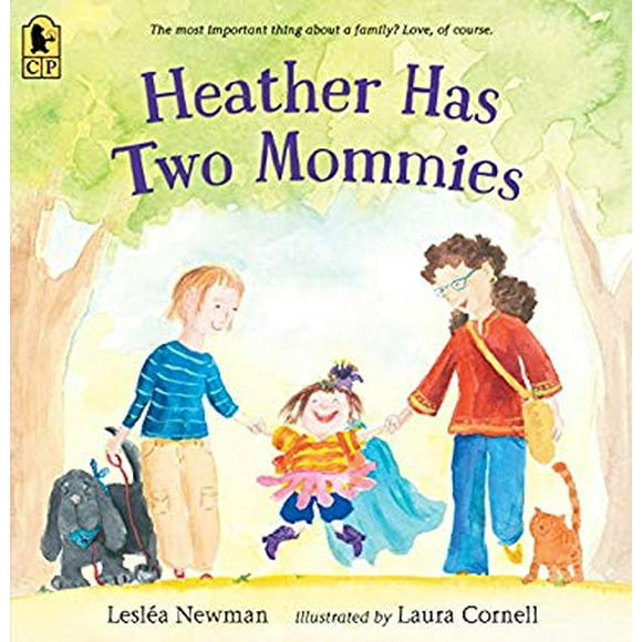 Heather Has Two Mommies 9780763690427 Used / Pre-owned