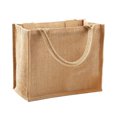 thumbnail image 1 of Westford Mill Mini Sac-Cadeau en Jute (6 Litres) (Lot de 2), 1 of 4