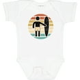 thumbnail image 3 of Inktastic Surfing Gift for Surfer Boys or Girls Baby Bodysuit, 3 of 5