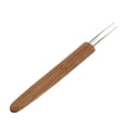 thumbnail image 4 of s Double Hooks Hair Weaving Crochet Tool 0.5mm 0.75mm - 0.75mm, 4 of 4