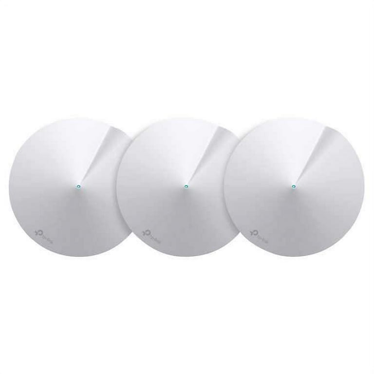 TP-Link Deco M9 Plus Tri-Band Wi-Fi System with Built-In TP-Link Deco M9 Plus Tri-Band Wi-Fi System with Built-In