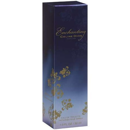 Celine Dion Parfums: Eau De Toilette Vaporisateur Spray For Women Enchanting, 1 fl oz