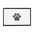 thumbnail image 2 of Puerta de malla para perros, valla para cachorros, divisor de habitación de protección portátil, valla para mascotas, puerta para perros para Patio, Estilo F, 2 of 8
