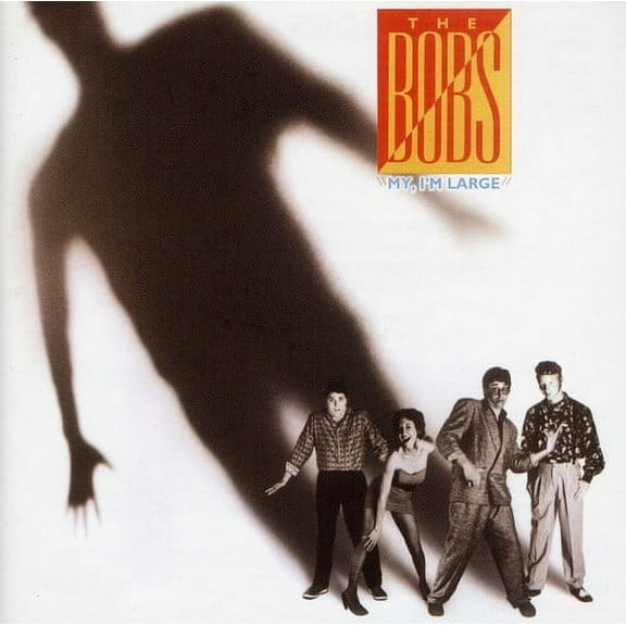 The Bobs - My I'm Large - Music & Performance - CD