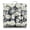 White-253, variant on Vintage Fashion Floor Cushion Large 22 Inch Square Pillow, Retro Hippie Design, Dutch Velvet for Hip Pressure Relief