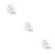 thumbnail image 1 of Inteprter Moldes para galletas, accesorios para fiestas, molde en relieve, decoración fácil de limpiar, fundición de Fondant, troquel de caramelo, Type2 NO2 Inteprter CBP272149, 1 of 6