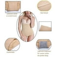 thumbnail image 5 of Women Waist Trainer Tummy Control Panties Body Shaper High Waisted Shapewear Briefs Butt Lifter Slimming Corset Seamless, 5 of 6