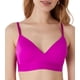 thumbnail image 1 of Sujetador inalámbrico ligeramente forrado Victoria's Secret Pink 32D púrpura, 1 of 5