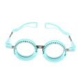 thumbnail image 3 of maskred Adult Optical Trial Lens Frame Eyeglasses Optometry Optician Tool Optic Blue 56mm 1Set, 3 of 6