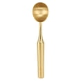 thumbnail image 2 of Stainless Steel Melon Baller Spoon, Heavy Duty Antistick Ice Cream Scooper Cookie Scoop with Long Handle Kitchen Gadgets for Kitchen, 2 of 7