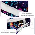 thumbnail image 3 of Note Detachable Sponge Adjustable Strap Bikini Set Two-Pack Swim Suits for WomenToolStrip with applicable scenes, 3 of 6