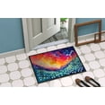 thumbnail image 4 of Carolines Treasures DAC1438MAT 18 x 27 in. Unisex Gypsophila in Color Doormat, 4 of 5