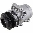 thumbnail image 2 of AC Compressor & A/C Kit For Ford Fusion & Mercury Milan Auto Trans 2007 2008 2009 - BuyAutoParts, 2 of 10