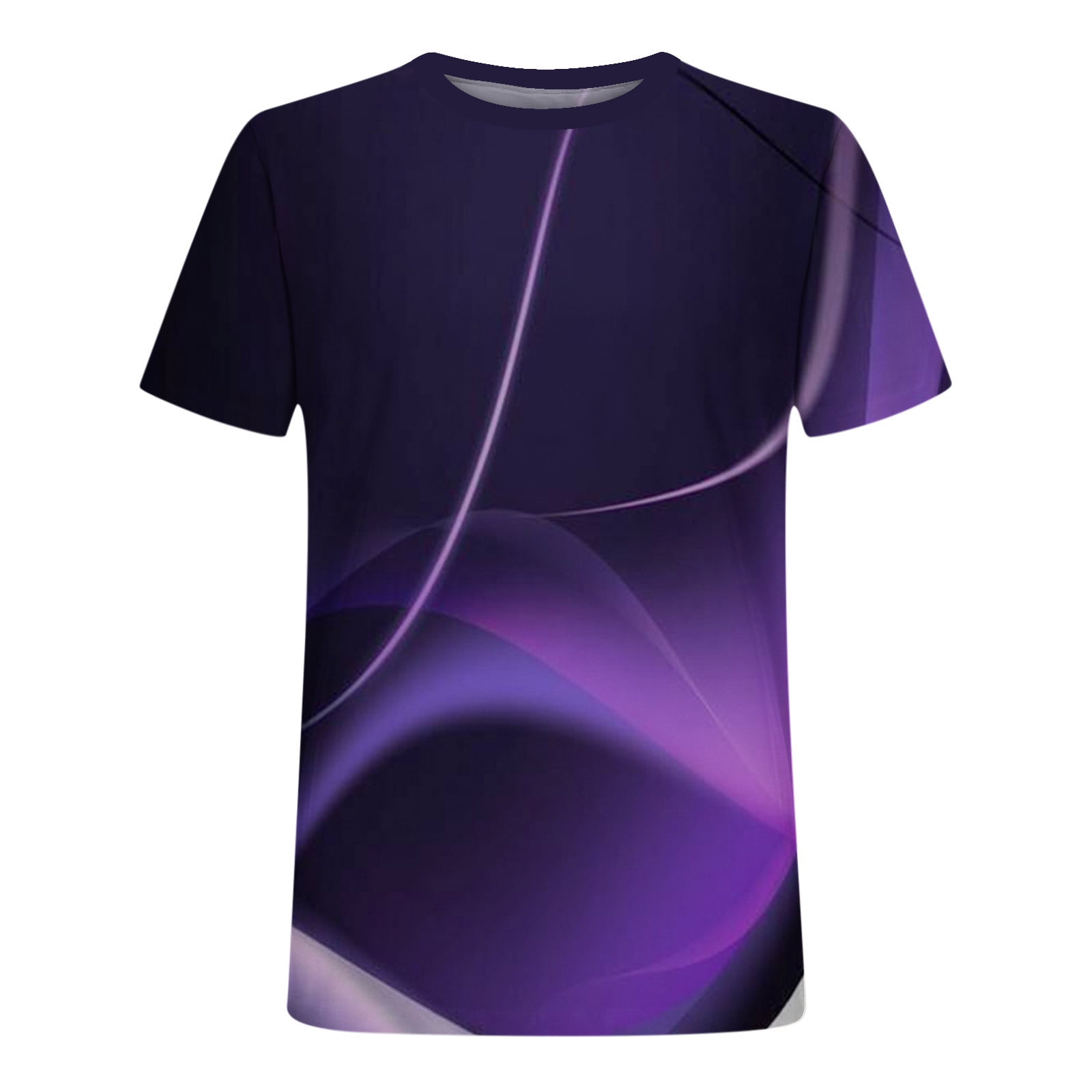 Mens T Shirts Purple Brand Mens Printing Shirt For Men Women High Street T  Shirt Sculpture Pattern Top Tee From 18,83 €