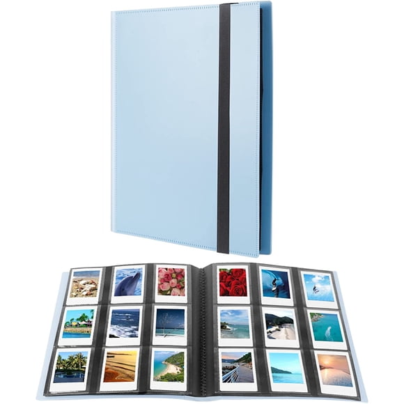 432 Pockets Instax Photo Album para Fujifilm Mini Instant Ca Ruibytree Ruibytree