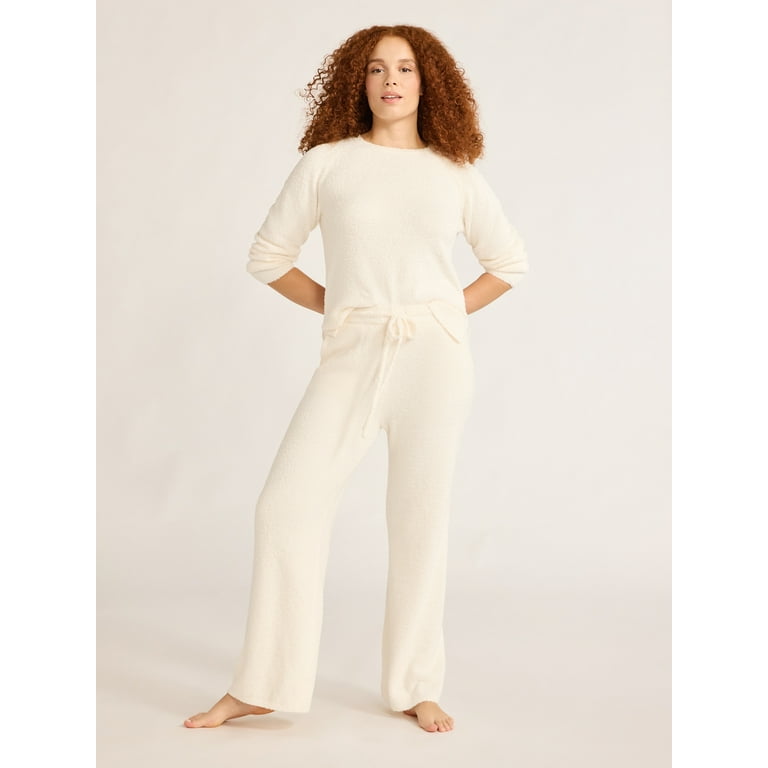Walmart chenille pajamas sale