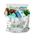 thumbnail image 3 of Country Daisy Farm Theme Reusable Bag - Foldable, Washable & Large Capacity Shopping Tote, 3 of 6
