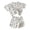 White542, variant on HAYIMI Outfit Sets Organic Baby Short Sleeve Clothing Setss Toddler Boy Girl 2 Piece Sleep Easy to Mix Match