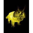 thumbnail image 4 of LÁMPARA DECORATIVA TRICERATOPS Clásico Dinosaurio del periodo jurásico, 4 of 6