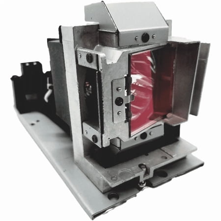 Jaspertronics Lamp & Housing for The Vivitek D863 Projector with Original Specification & Full Lifespan Bulb Inside 1 Year Warranty 1 Unit per pack