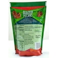 Nuts Glazed Pecans, 5 Ounce (Pack of 4)