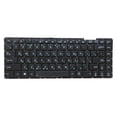 thumbnail image 3 of Teclado de repuesto para computadora portátil Sunnimix A U F401A F401U Y481L 290x150x5mm, 3 of 7