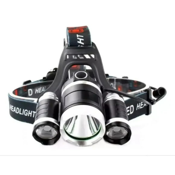 Lampara Minera Minero Luz Led T6 Casco Cabeza Ciclismo M146 Petukita Box LED