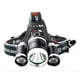 thumbnail image 1 of Lampara Minera Minero Luz Led T6 Casco Cabeza Ciclismo M146 Petukita Box LED, 1 of 7
