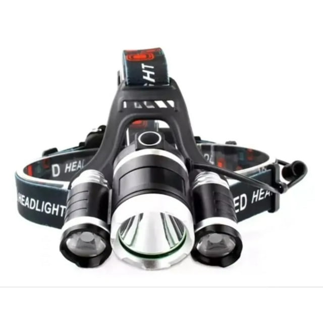 Lampara Minera Minero Luz Led T6 Casco Cabeza Ciclismo M146 Petukita Box LED