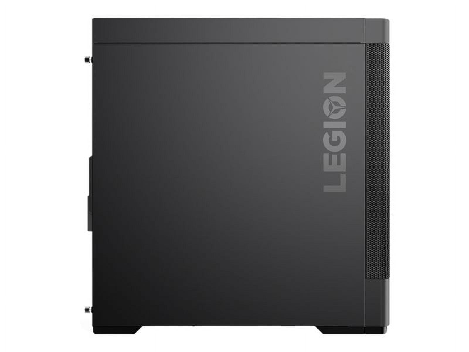Lenovo Legion T5 Desktop Gaming Computer, Core i5, 8GB RAM, 256GB