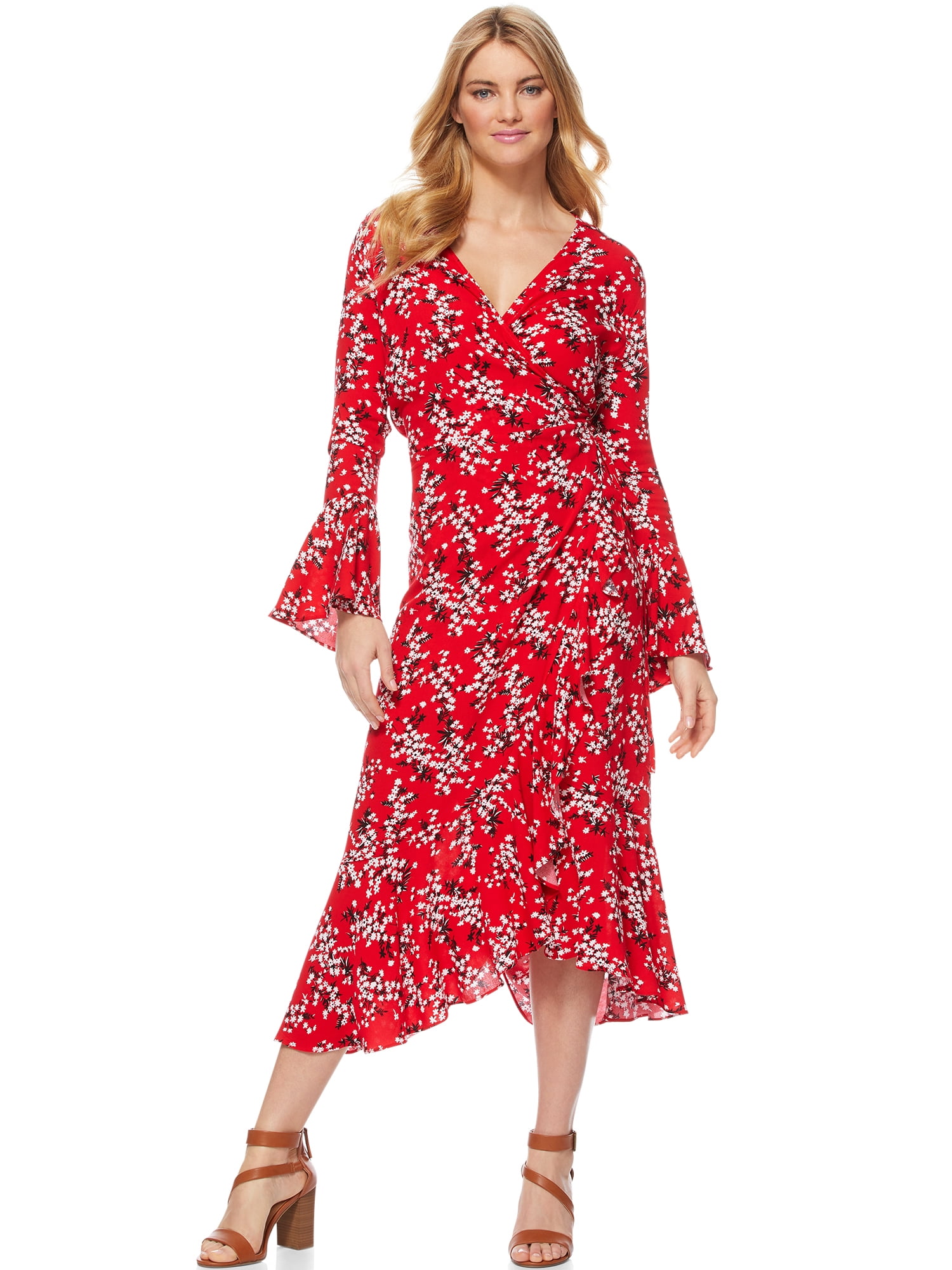 walmart scoop dresses