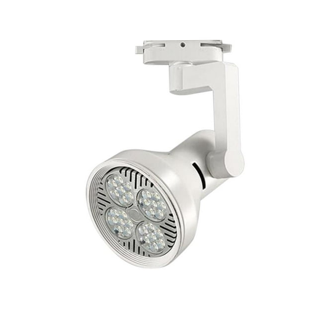 braveheart Super Bright LED Track Spotlight Rail Spot Light Lamp LED Track Light for Clothing Store Exhibition Hall Jewelry Store No.2