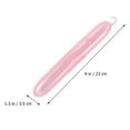 thumbnail image 3 of KAKOWELY tooth brush case 4pcs Toothpaste Case Plastic Toothbrush Boxes Portable Toothbrush Containers Small Toothbrush Cases9.06"X1.38"X1.18", 3 of 5