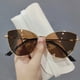 thumbnail image 4 of Gafas de sol clásicas de ojo de gato para mujer, anteojos de sol femeninos con montura de Metal 2024, 2024, 4 of 4