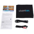 thumbnail image 6 of Stanton T.62 M2 Direct-Drive Straight-arm DJ Turntable+300 cartridge+Headphones, 6 of 8