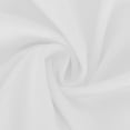 thumbnail image 4 of Lovskoo Summer Tops for Women 2024 Sweetheart Neck Short Sleeve Solid Color Puffy Sleeve Front Zipper Top White, 4 of 7