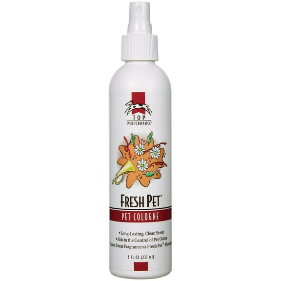 PetEdge TP Fresh Pet Colgne Mist 8oz