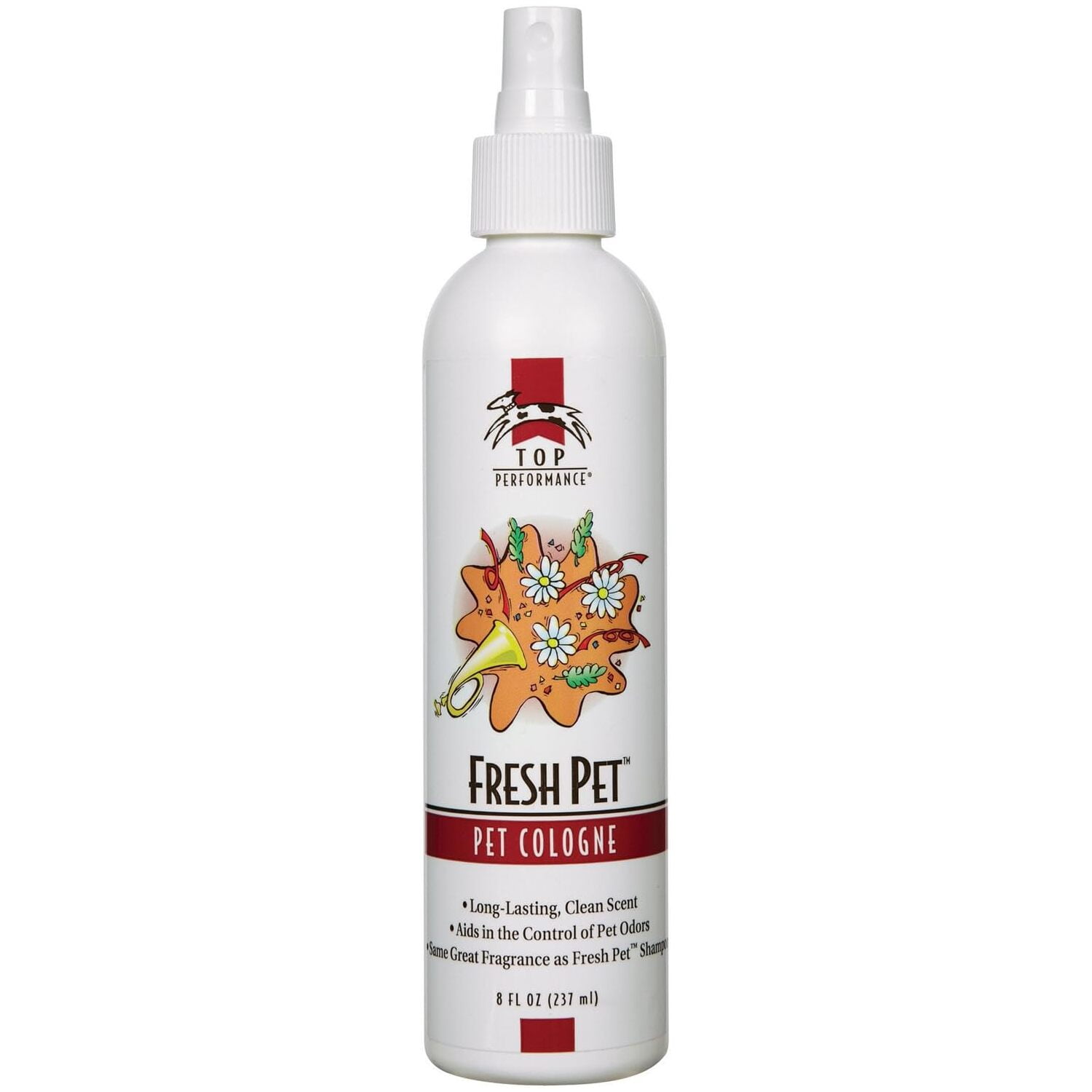 PetEdge TP Fresh Pet Colgne Mist 8oz