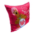 thumbnail image 2 of Warner Bros Scooby Doo You In My Future Kids Printed Throw Pillow, 2 of 2