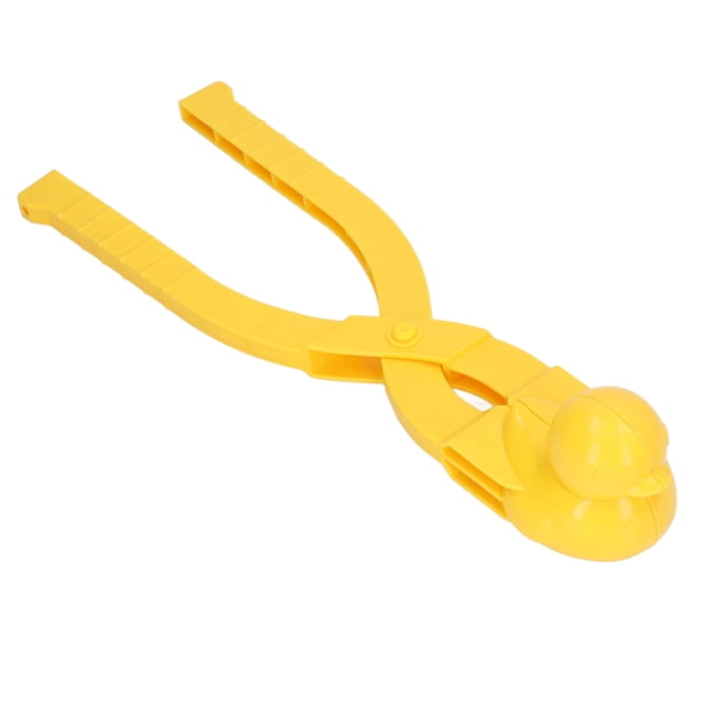 Clip De Molde De Bola De Nieve, Forma De Pato, Herramienta Práctica Para Hacer Bolas De Nieve, Lindo Interactivo Para Invierno Para Niños ANGGREK DD2013