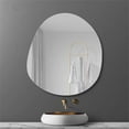 thumbnail image 1 of MYG Irregular Mirror Wall Decorative Mirrors for Dressing Table Bedroom Living Room, 1 of 6