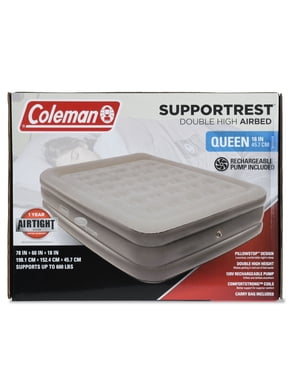 Coleman Air Mattresses in Coleman Camping Furniture - Walmart.com
