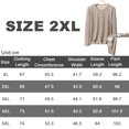 thumbnail image 4 of Ropa interior térmica para hombre, calzoncillos largos con forro polar, conjunto de capa base, parte superior e inferior para clima frío, 4 of 6
