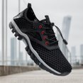 thumbnail image 2 of Zapatos para Fitness Upstream Hombre Antideslizantes Aqua, 2 of 9