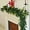 6FT3, variant on Norfolk Pine Garland Artificial Real Touch Green Thick Cedar Cypress Spruce 6FT Greenery Christmas Decor for Mantle Fireplace Wall Table Railings Indoor Outdoor Xmas Decorations