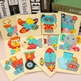ZAROYEAX 3D Small Puzzle Wooden Toy Children s Wooden Puzzle Puzzle zaroyeax-3d-small-puzzle-wooden-toy-children-s-wooden-puzzle-puzzle