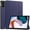 blue, variant on PU Leather Case for Redmi Pad SE 11", Magnetic Stand, Auto Sleep/Wake,rose gold